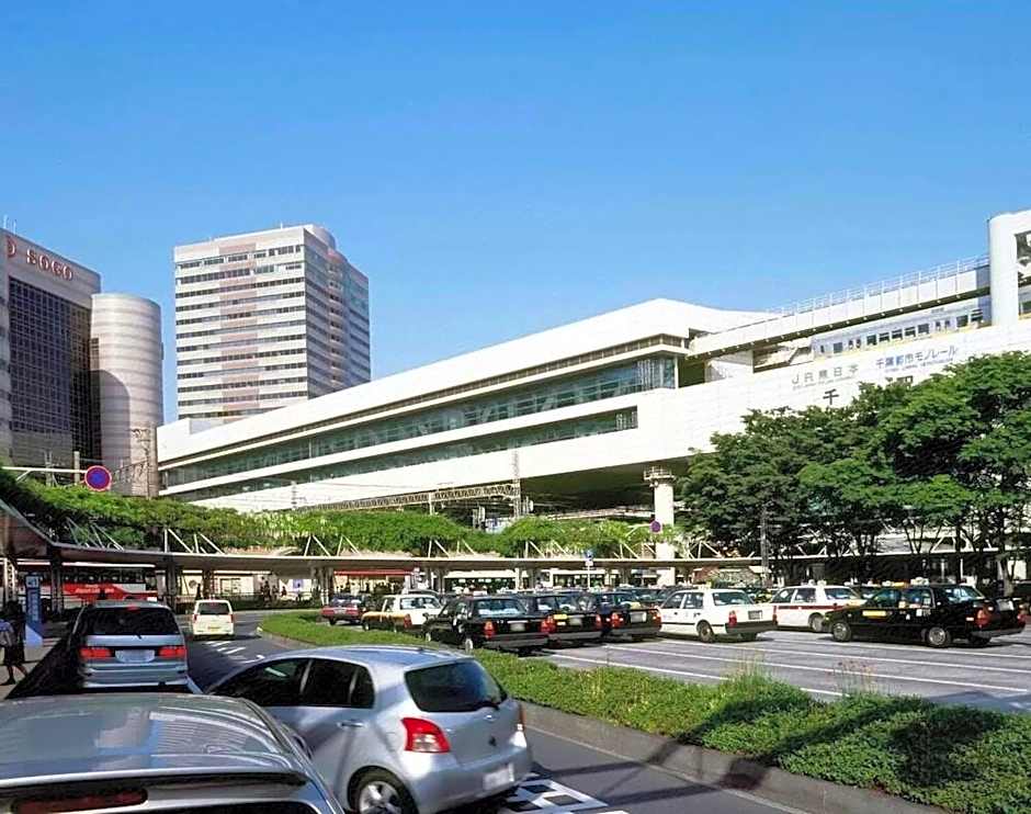 HOTEL LiVEMAX Chiba-Ekimae