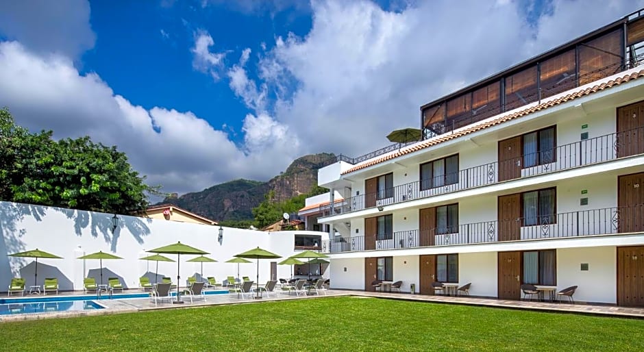 Hotel Las Puertas de Tepoztlan