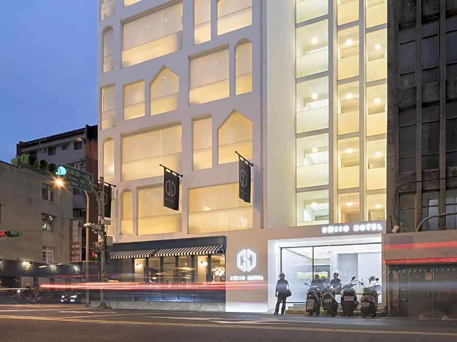 Swiio Hotel Daan