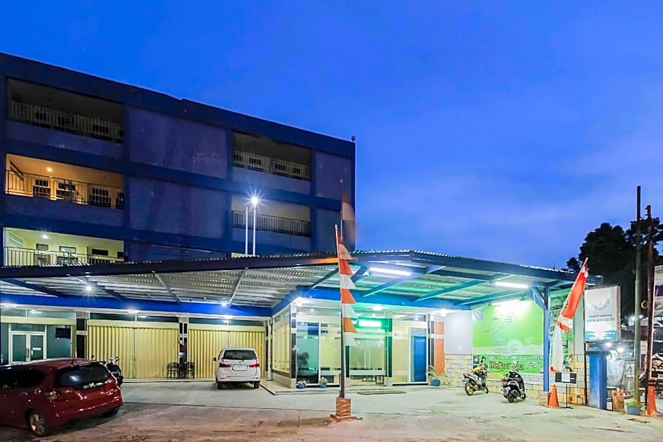 RedDoorz near Taman Samarendah Samarinda