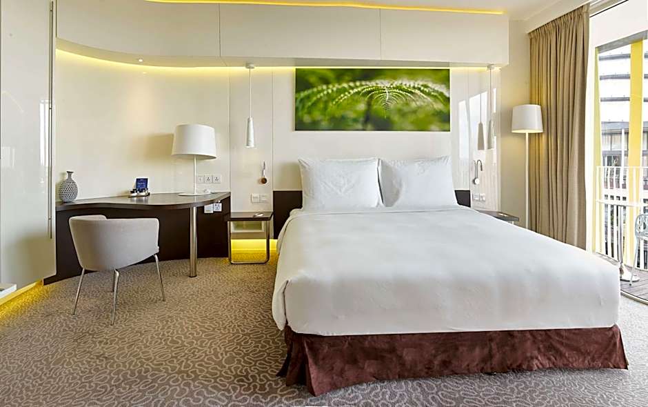 Radisson Blu Hotel & Convention Centre Kigali