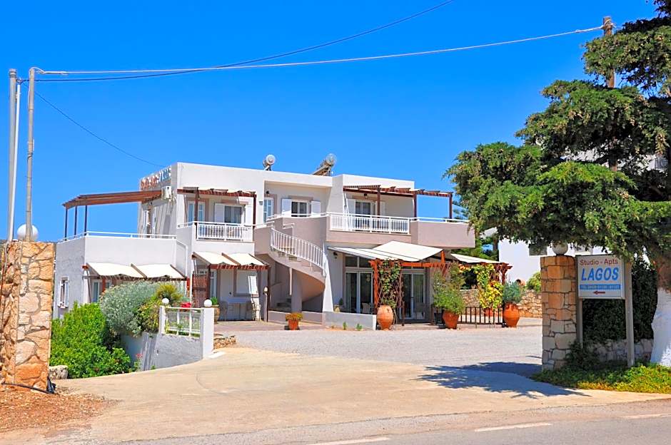 Lagos Studios & Apartments