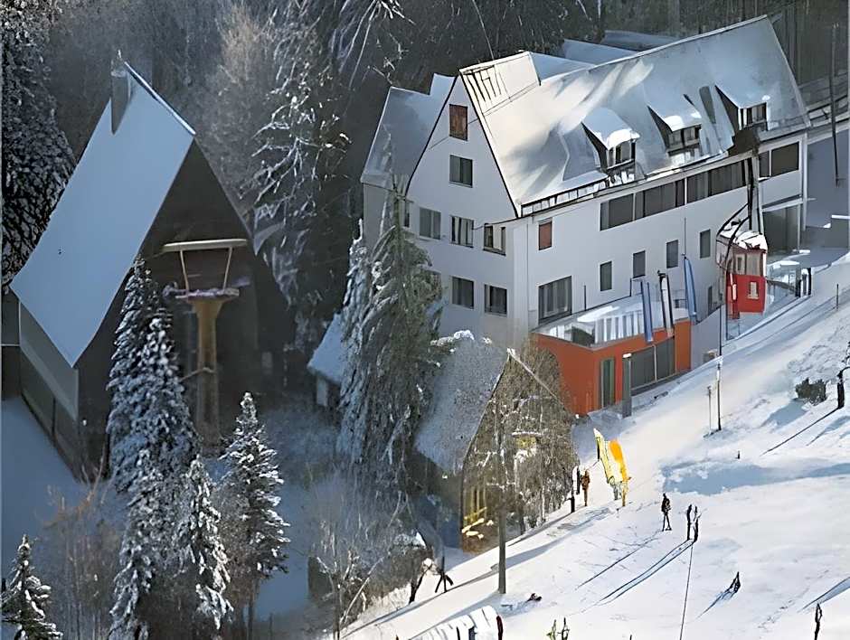 k1 sporthotel - Bike & Ski inklusive Hotel