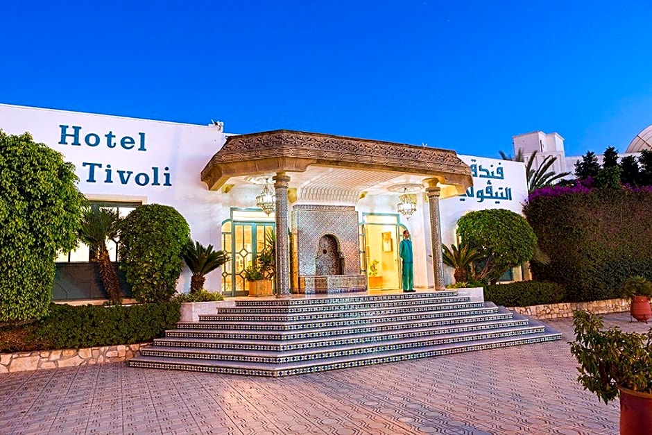 Le Tivoli Hotel