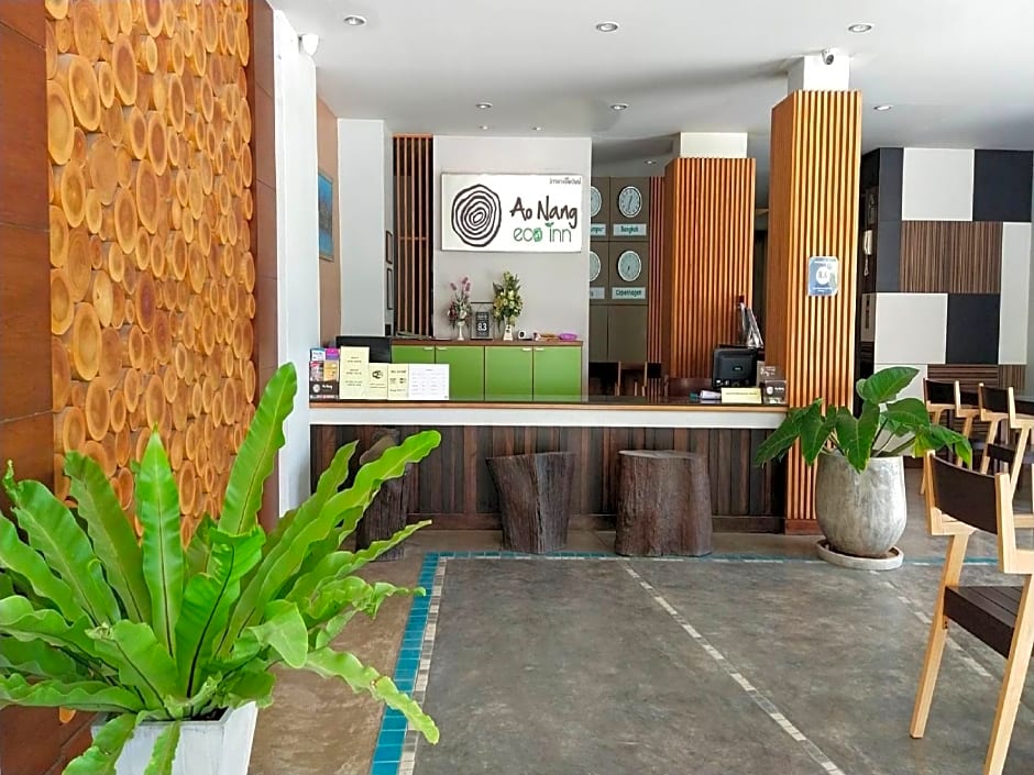 Aonang Eco Inn Krabi