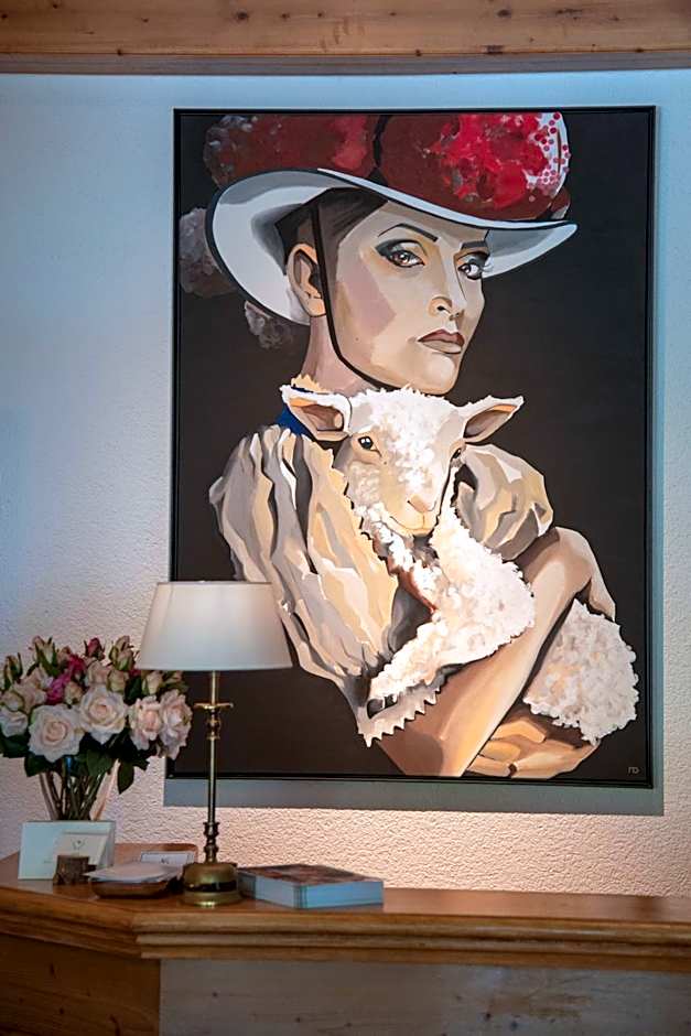 Hotel Restaurant Vinothek LAMM