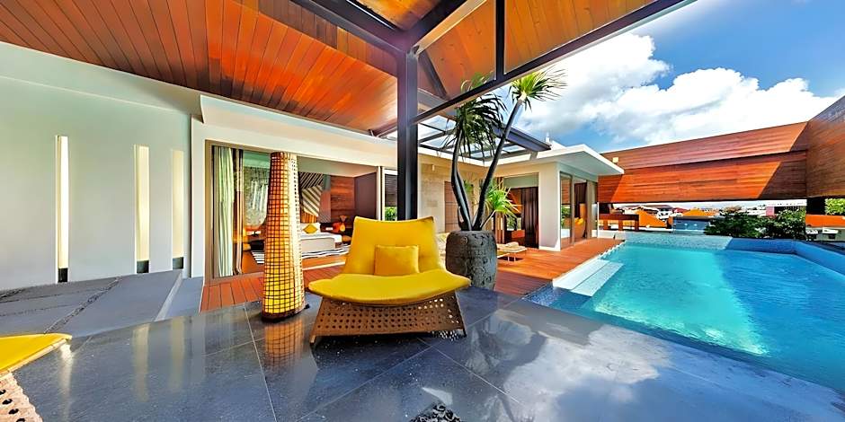 TS SUITES Seminyak Bali