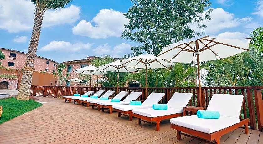 DongFengYun Hotel Mi'Le - MGallery