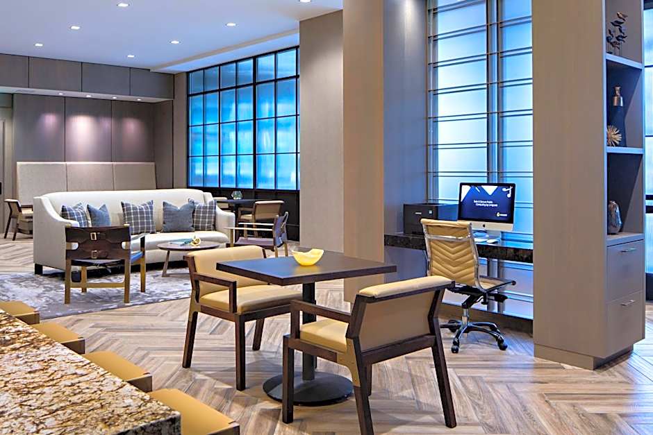 Houston CityPlace Marriott at Springwoods Village