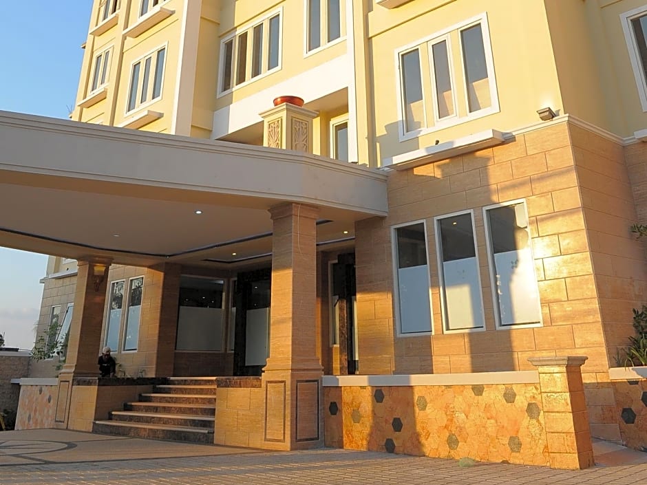 Sylvia Hotel Premier Kupang