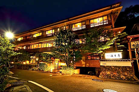 Kyoto Arashiyama Onsen Ryokan Togetsutei