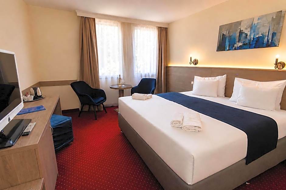 Hotel Mediterran Budapest