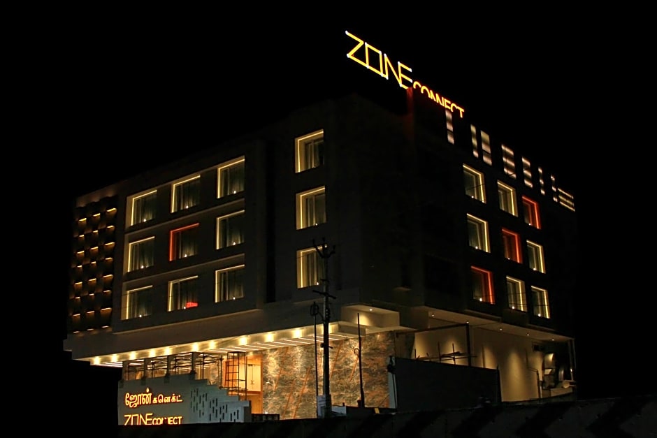 Zone Connect by The Park Coimbatore
