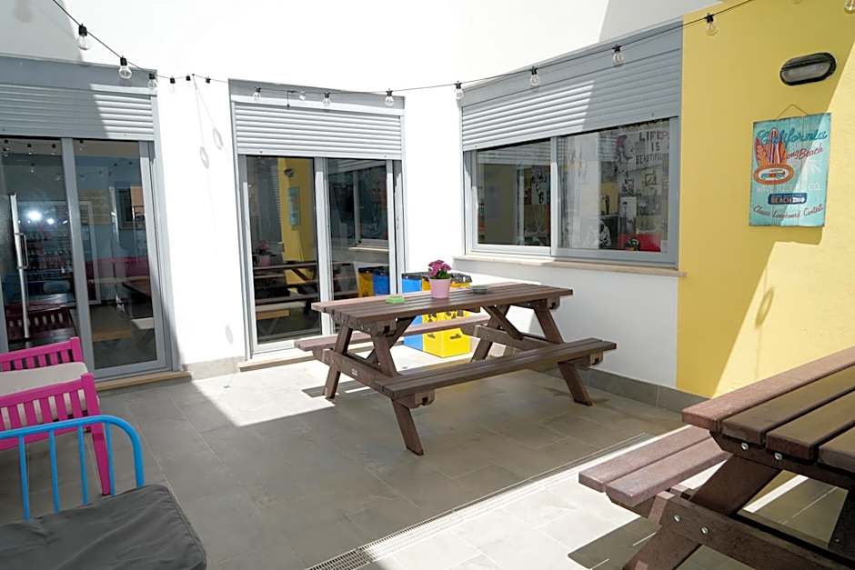 New Art Hostel - Albergue Juvenil