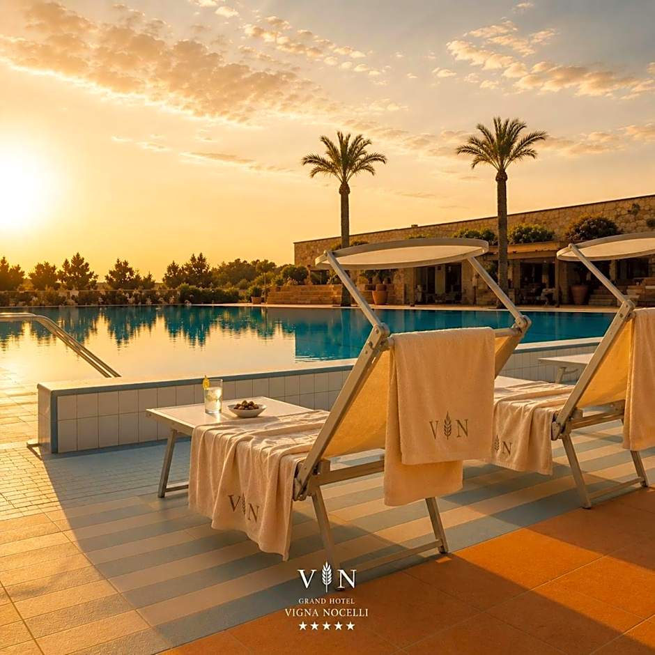 Grand Hotel Vigna Nocelli