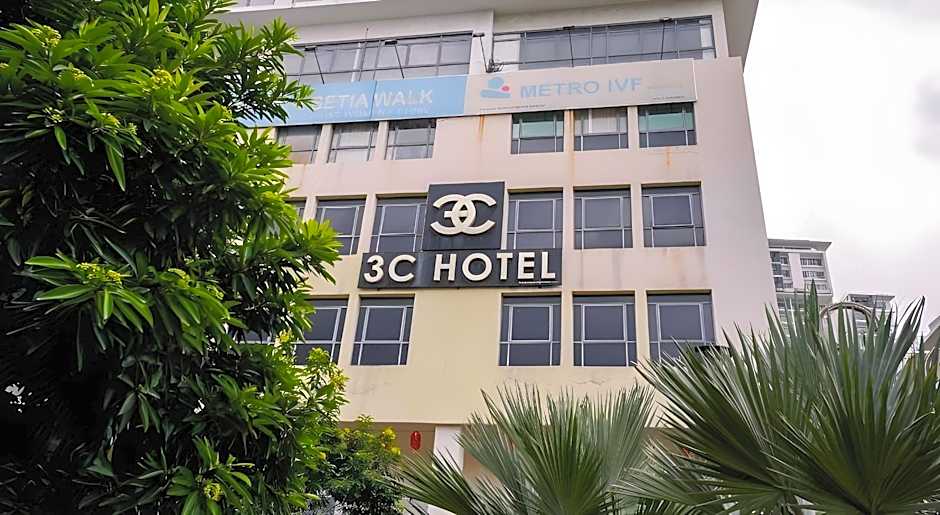 3C HOTEL Setia Walk Puchong