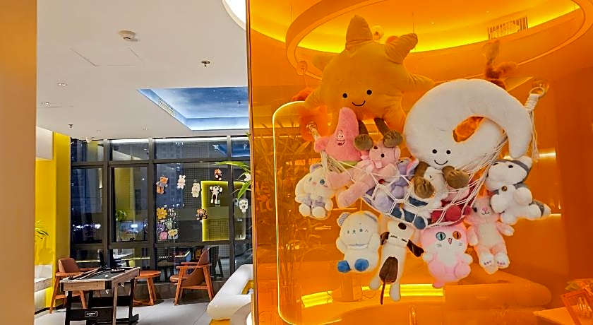 The Meixi Lake, Changsha Marriott Executive Apartments