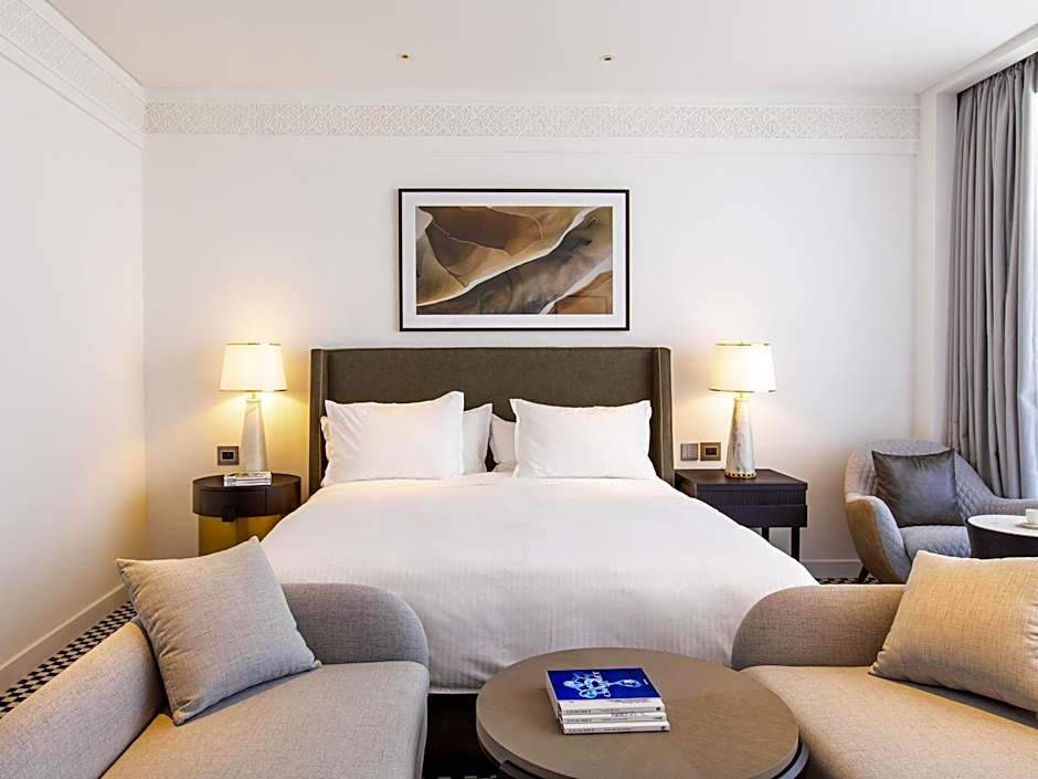 Fairmont La Marina Rabat Sale Hotel And Residences