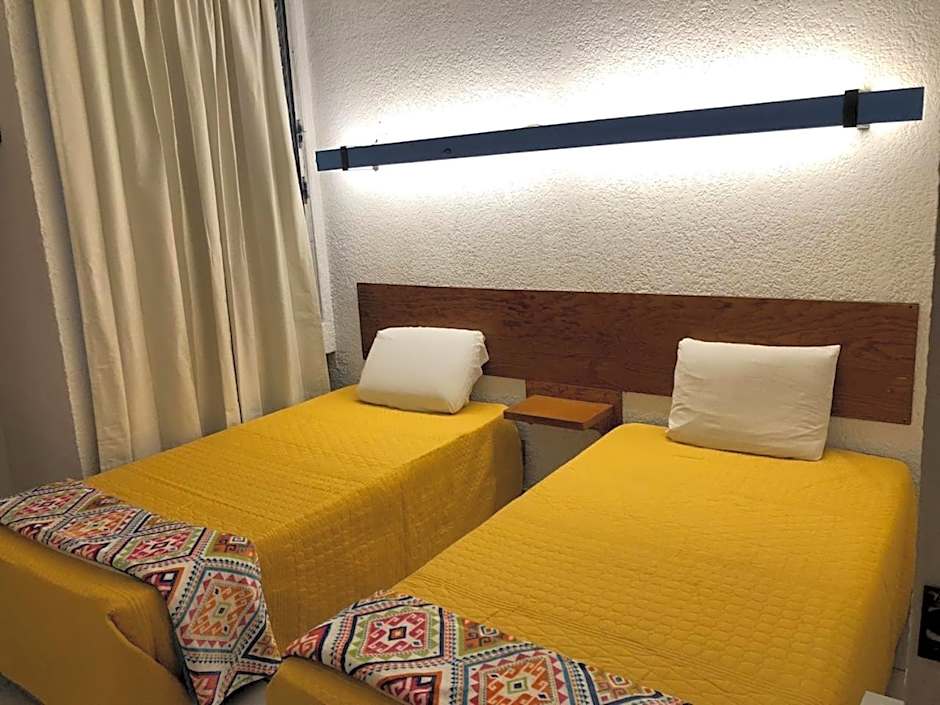 Hotel Vagabundo Puerto Vallarta