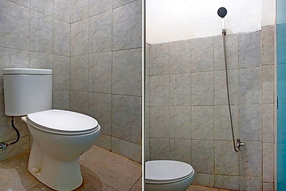 OYO LIFE 92034 Jay Homestay Syariah