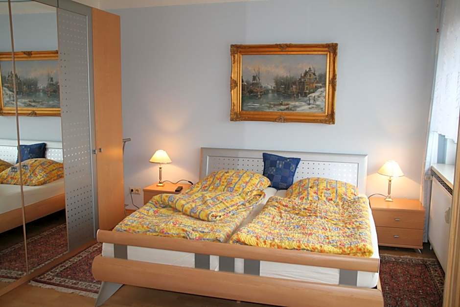 Aparthotel im Brauhausviertel