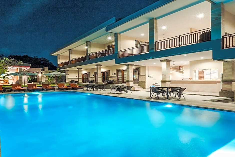 Kubu Petitenget Suite