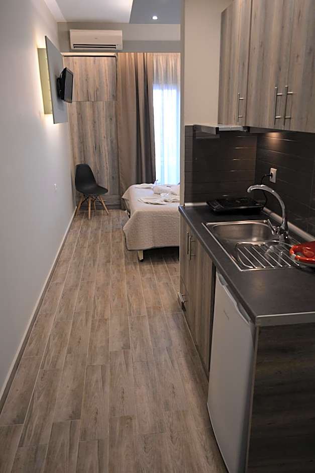 Villa Georgio Paralia