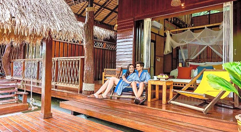 The Float House River Kwai Resort