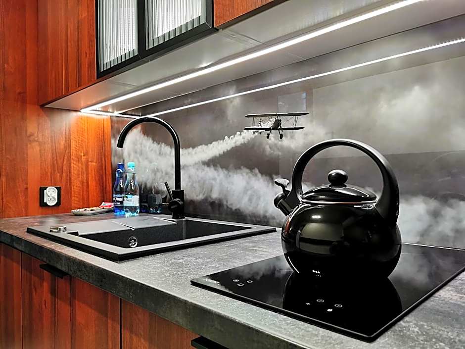 Paderewskiego 9 Aparth