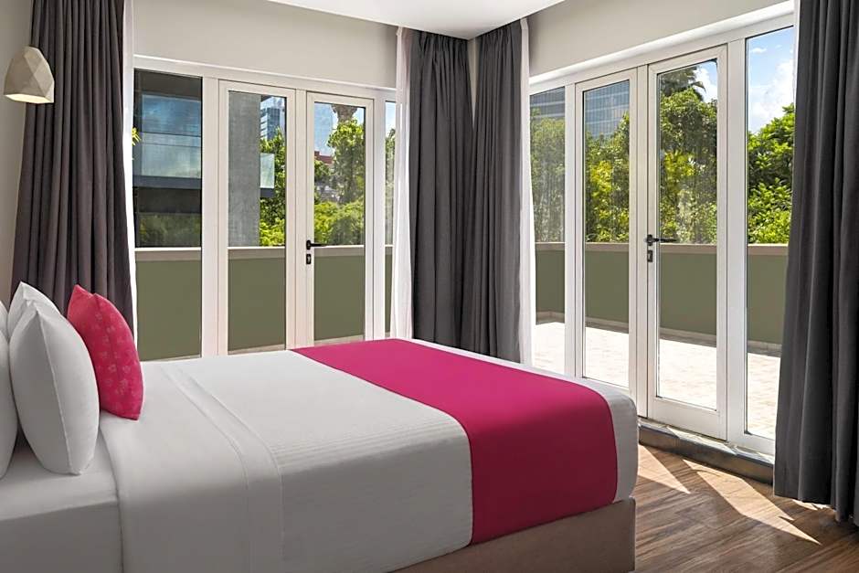 Hotel MX mas reforma CDMX, Trademark Collection by Wyndham