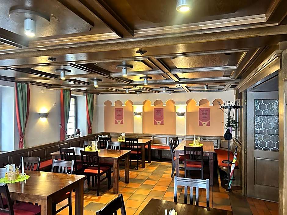 Brauereigasthof zur Münz seit 1586