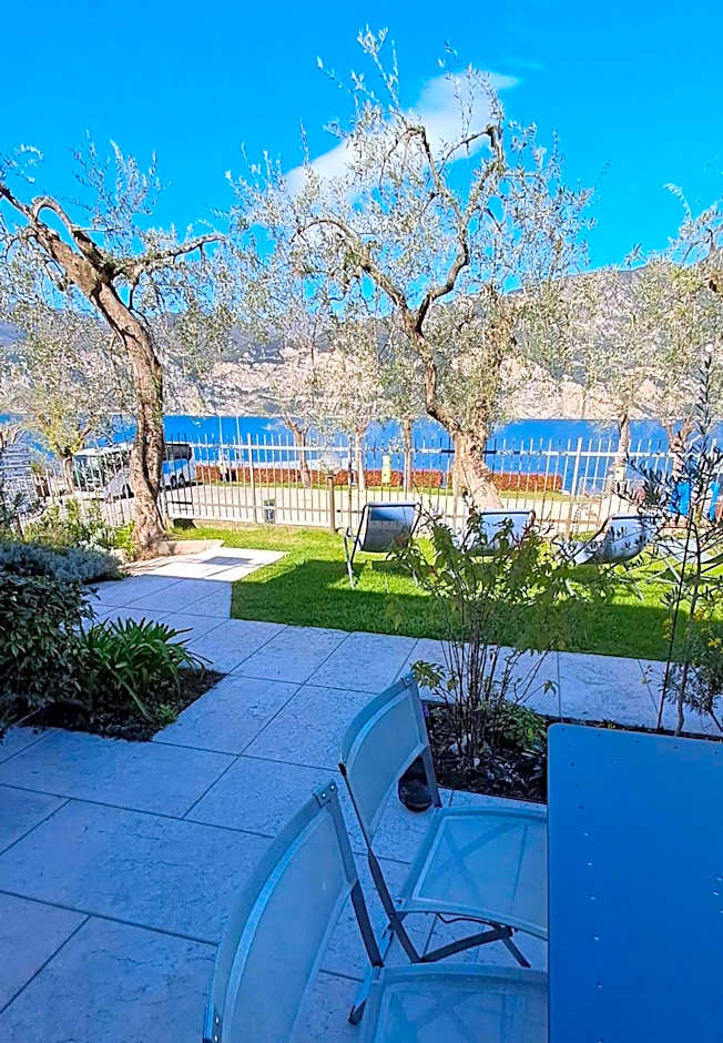 Villa Treccani Apartments