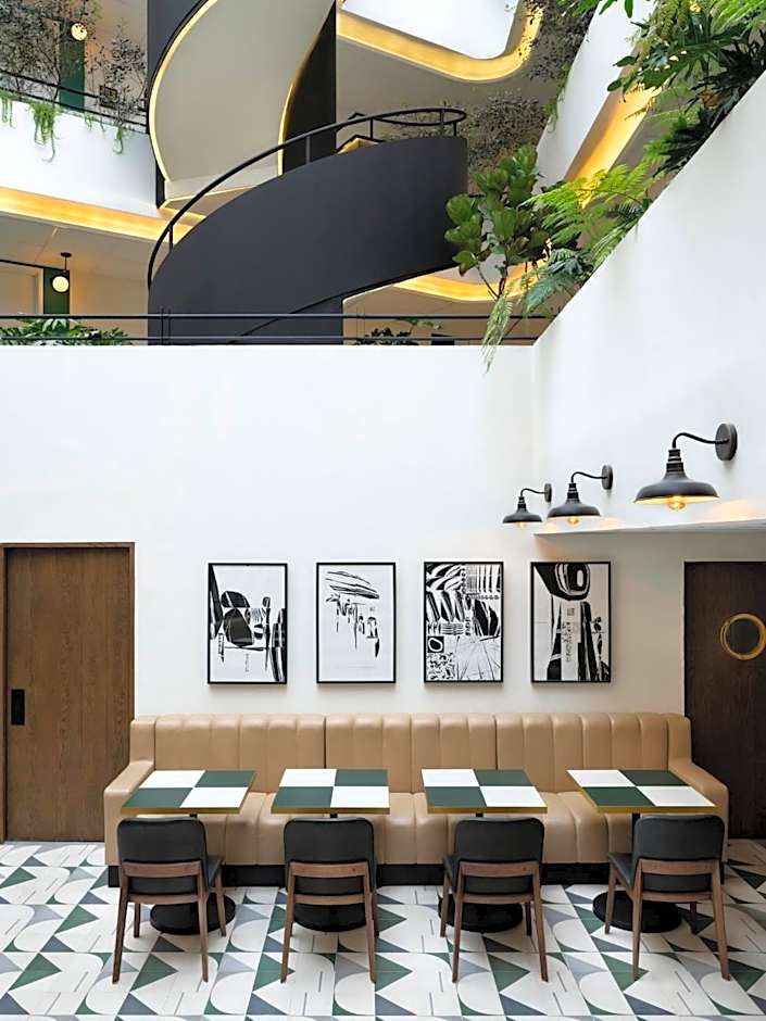 Kimpton Virgilio Polanco by IHG