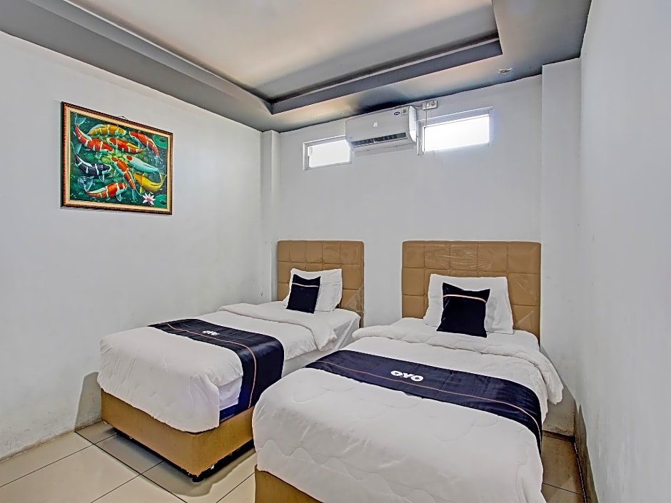 Capital O 92819 Pm Indah Hotel