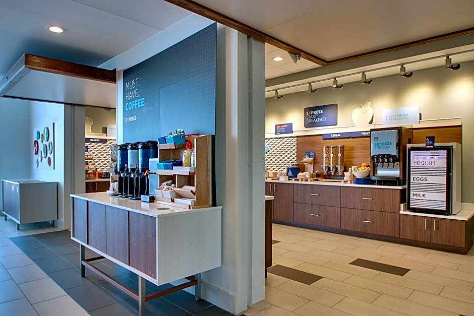 Holiday Inn Express & suites Findlay North By IHG