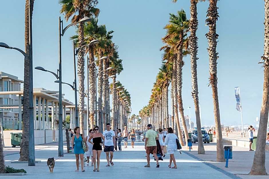 Valenciaflats Ciudad de las Ciencias