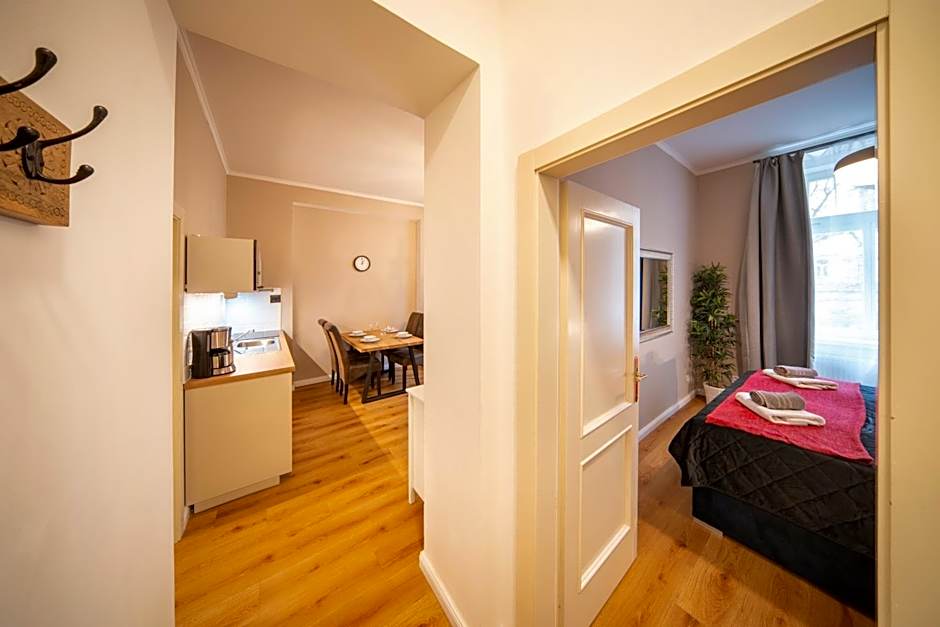 Apart Hotel Zborovska