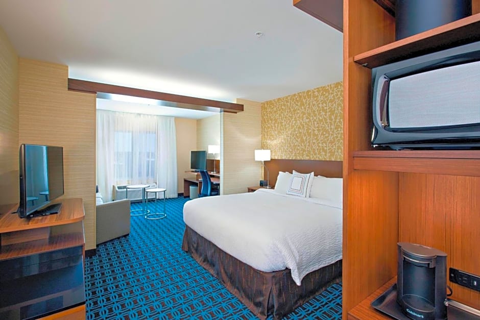 Fairfield Inn & Suites by Marriott Phoenix Tempe/Airport