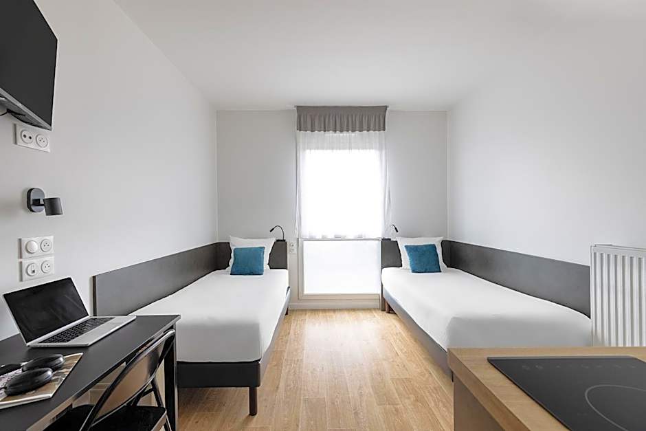Montempô Appart'hôtel Paris Noisy Le Sec