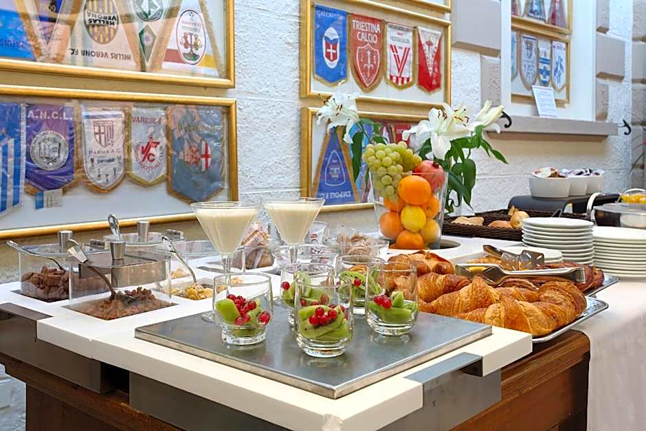 Hotel Villa Delle Rose