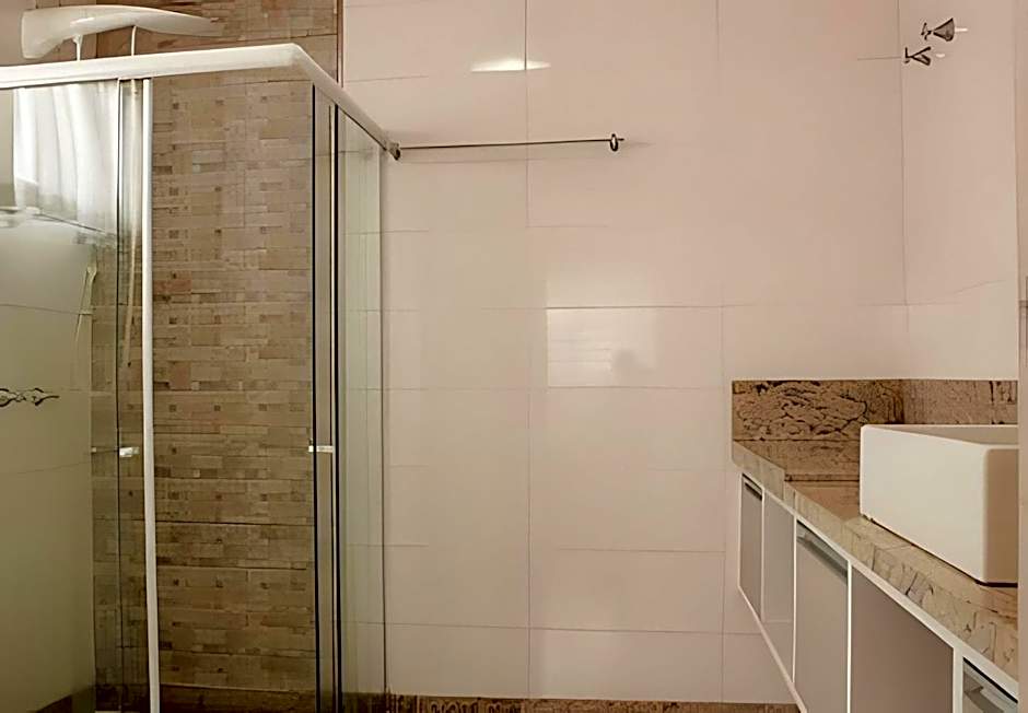 Casa Completa 6 Suíte e 1 Quarto, Piscina e Gourmet