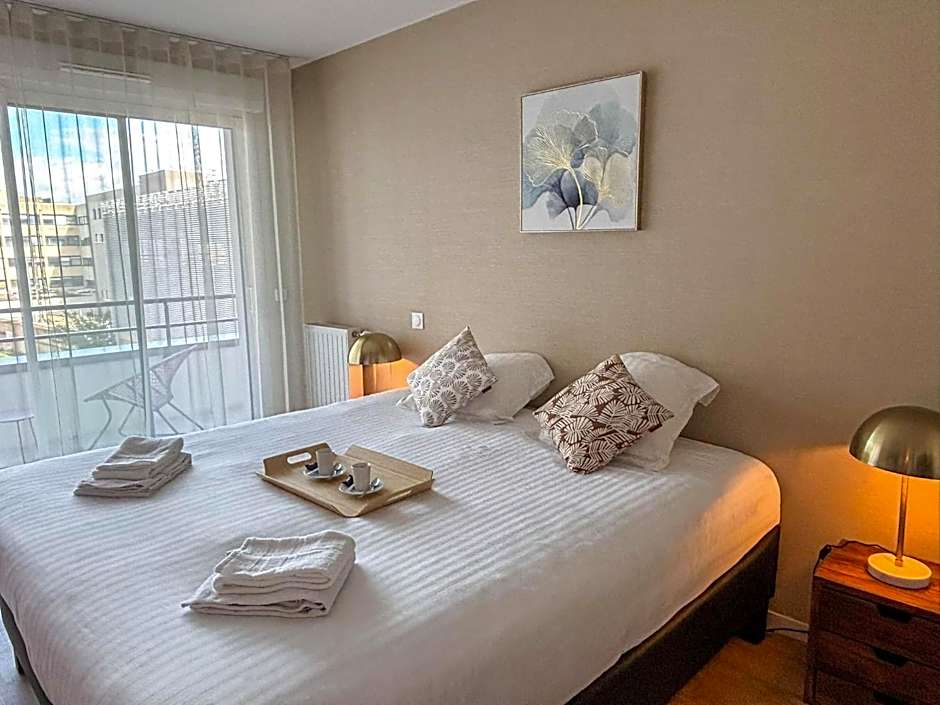 Les Boréales - Appart'hotel & Restaurant