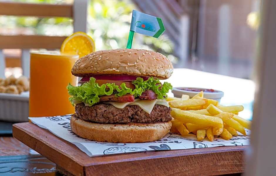 Ciribaí Praia Hotel