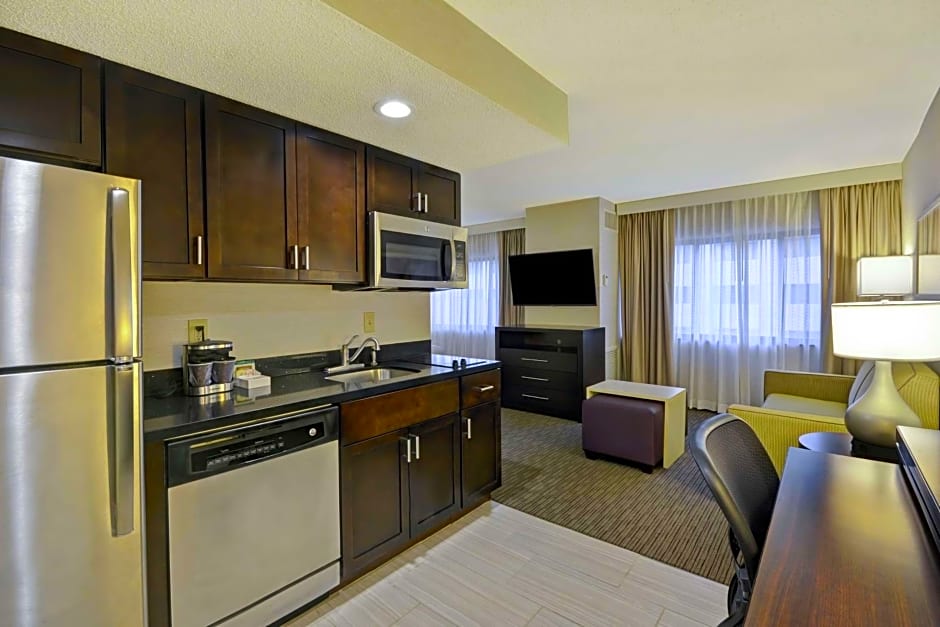 Homewood Suites by Hilton Indianapolis Carmel