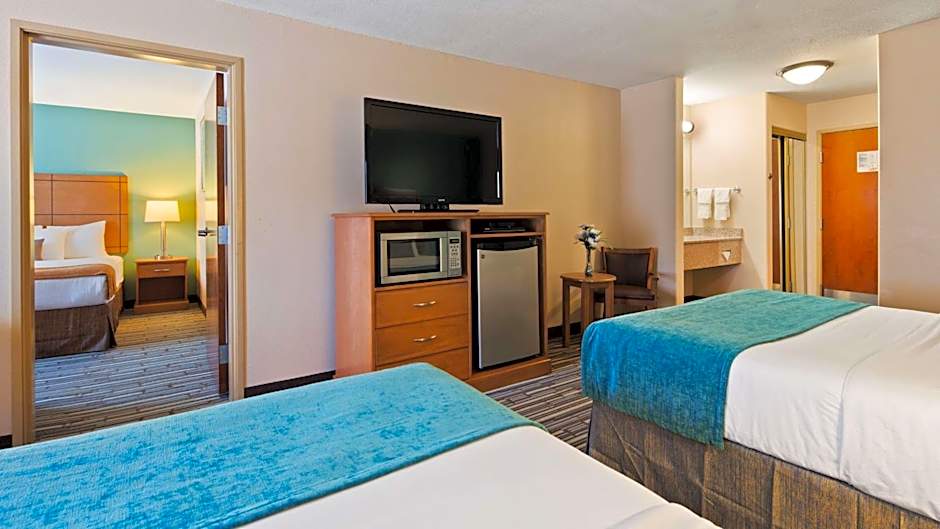 Quality Inn Perryton