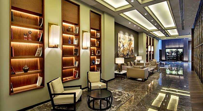 Ankara Hilton SA hotel