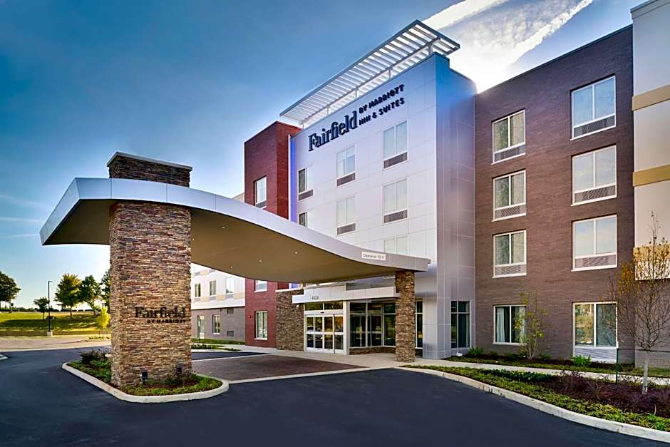 Fairfield by Marriott Inn & Suites Memphis Arlington
