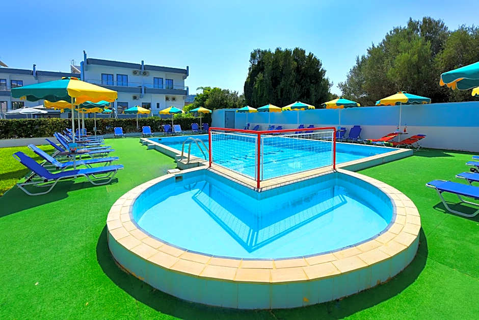 Anixis Hotel & Apartments
