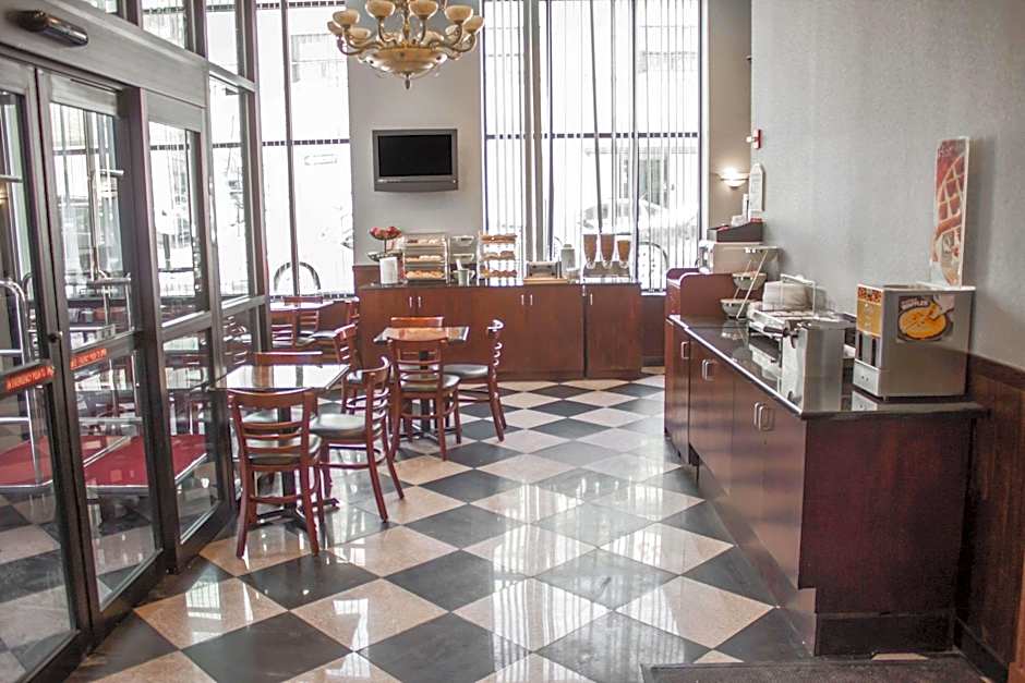 Quality Inn Long Island City - Astoria