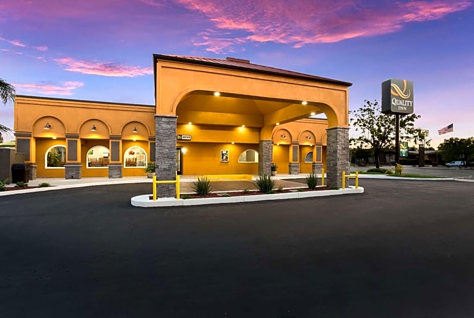 Quality Inn Redding